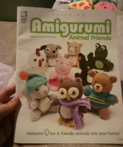 Amigurumi Animal Friends