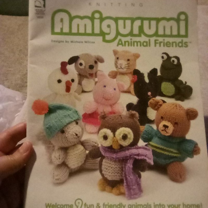 Amigurumi Animal Friends