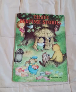 Three Bedtime Stories