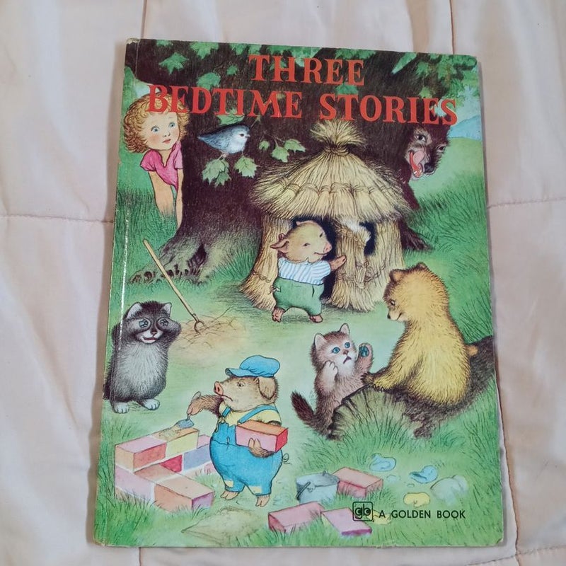 Three Bedtime Stories