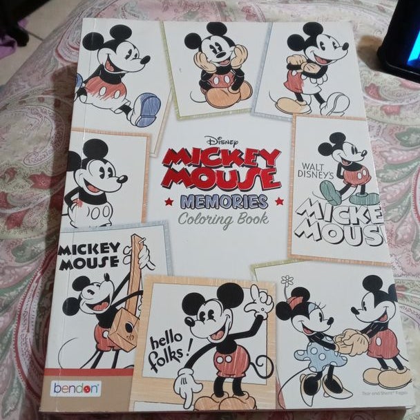 Mickey memories best sale