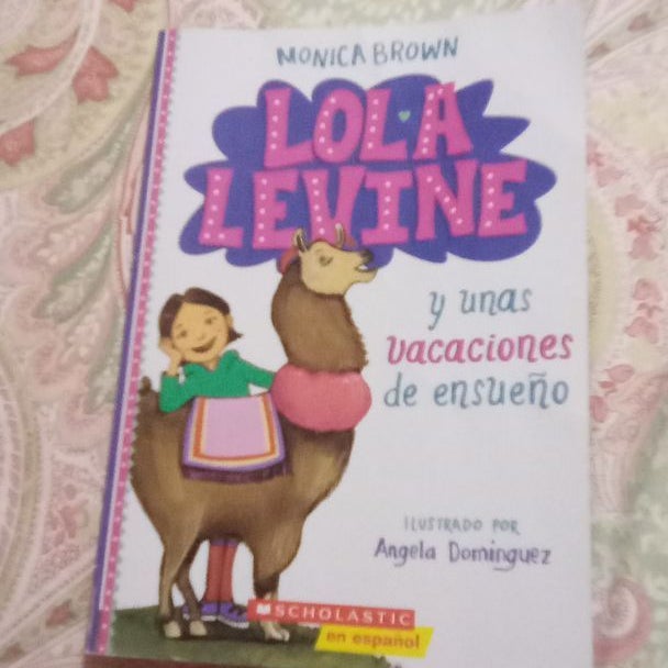 Lola Levine