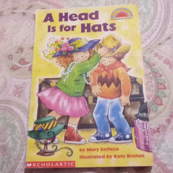 A Head Is for Hats