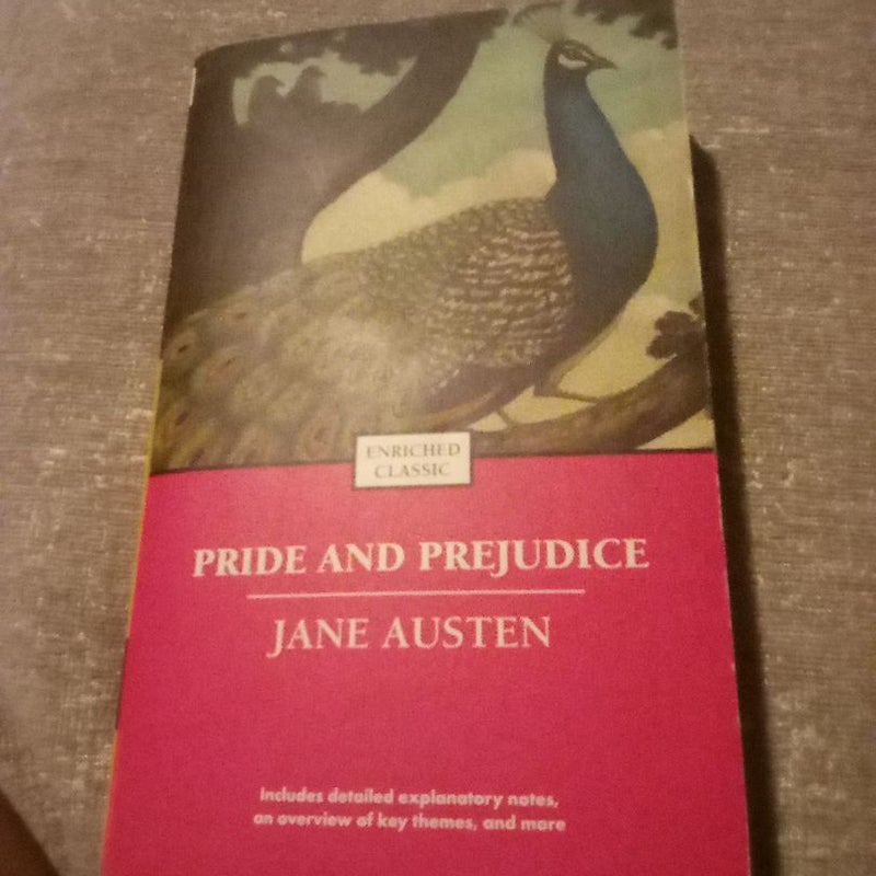 Pride and Prejudice