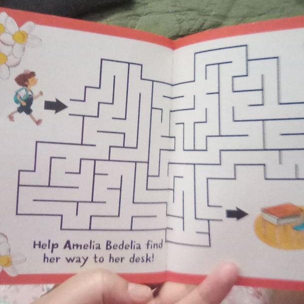Amelia Badelia