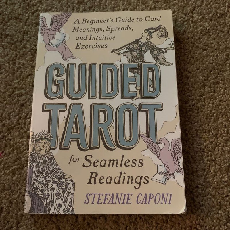 Guided Tarot for Seamless Readings 