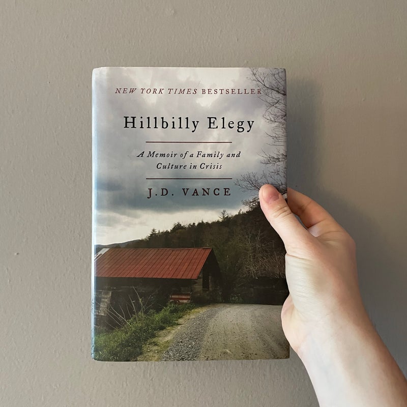 Hillbilly Elegy