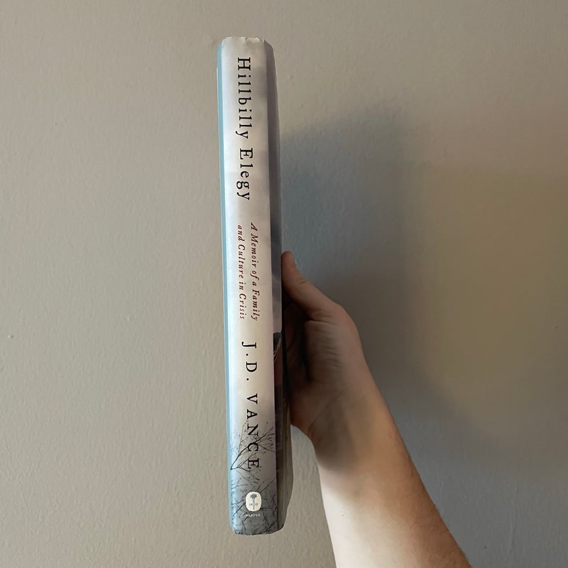 Hillbilly Elegy