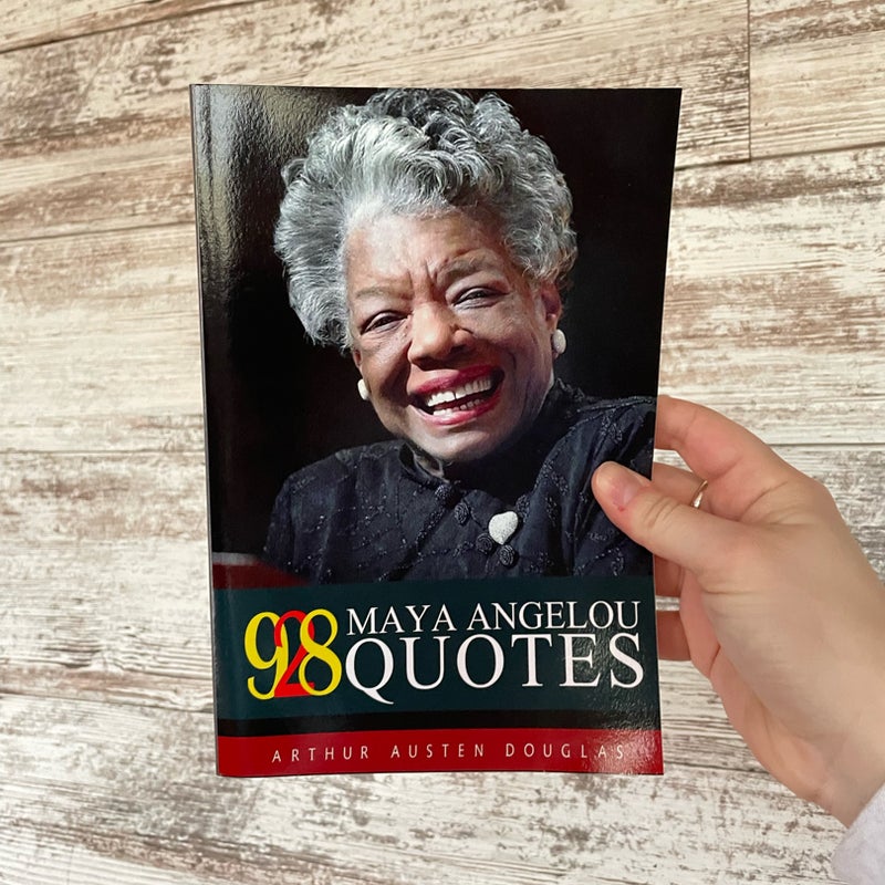 928 Maya Angelou Quotes