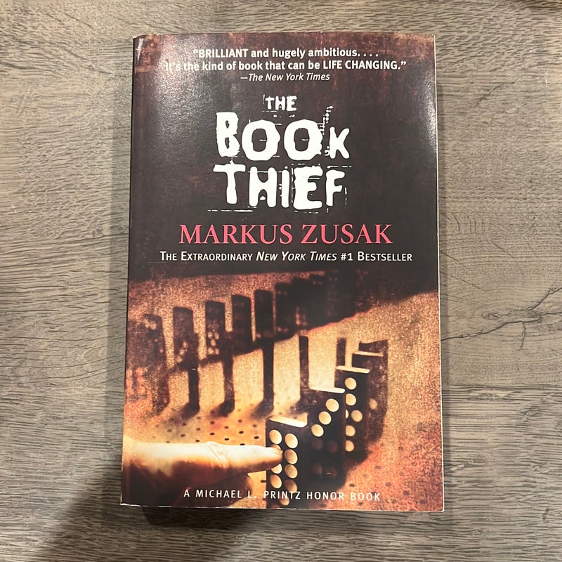 The Book Thief