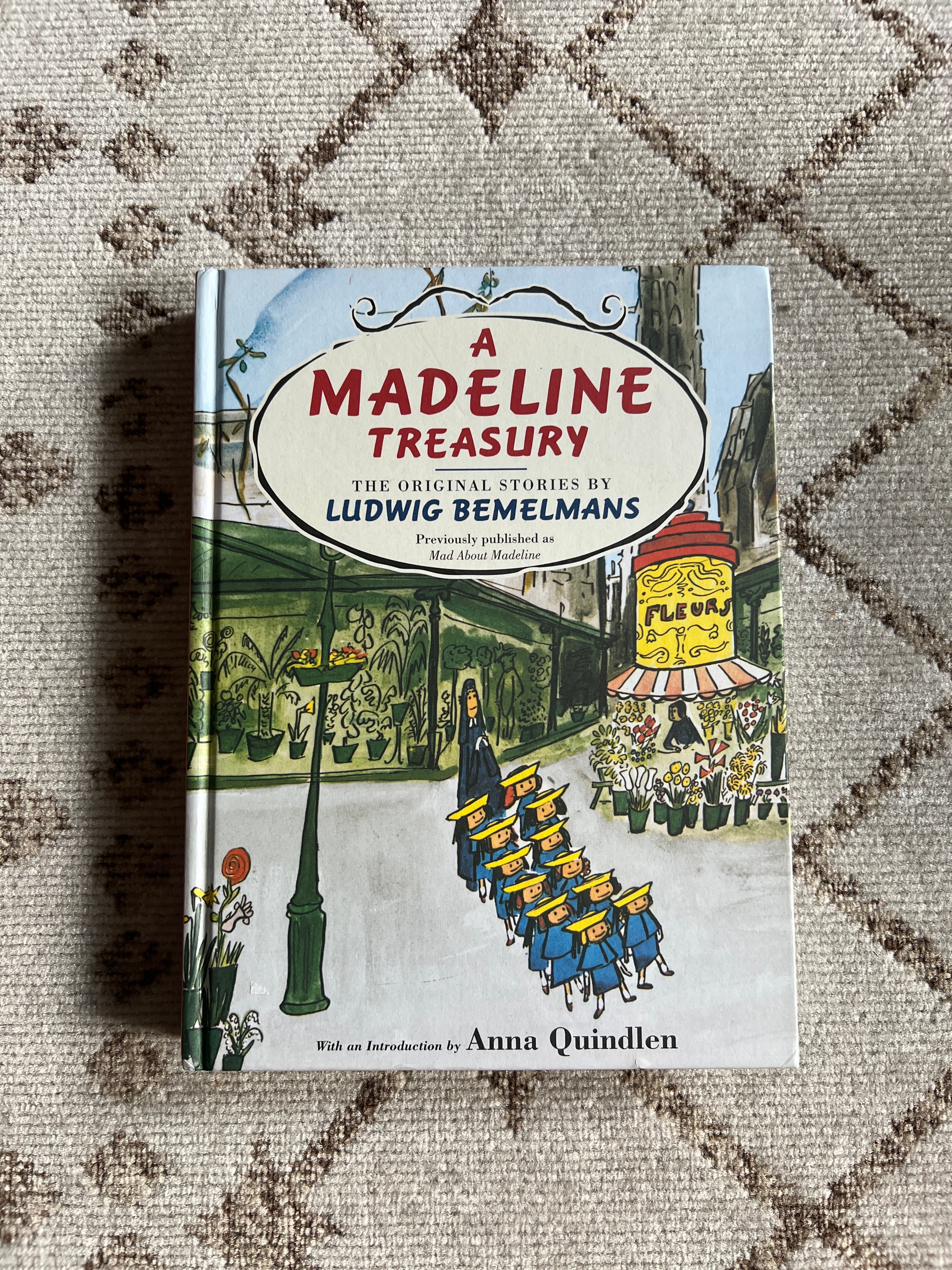 A Madeline Treasury