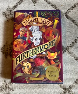 Furthermore Signed copy 