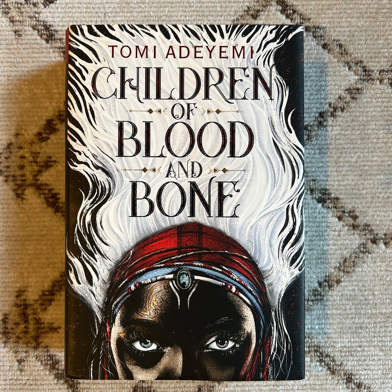 Children of Blood and Bone