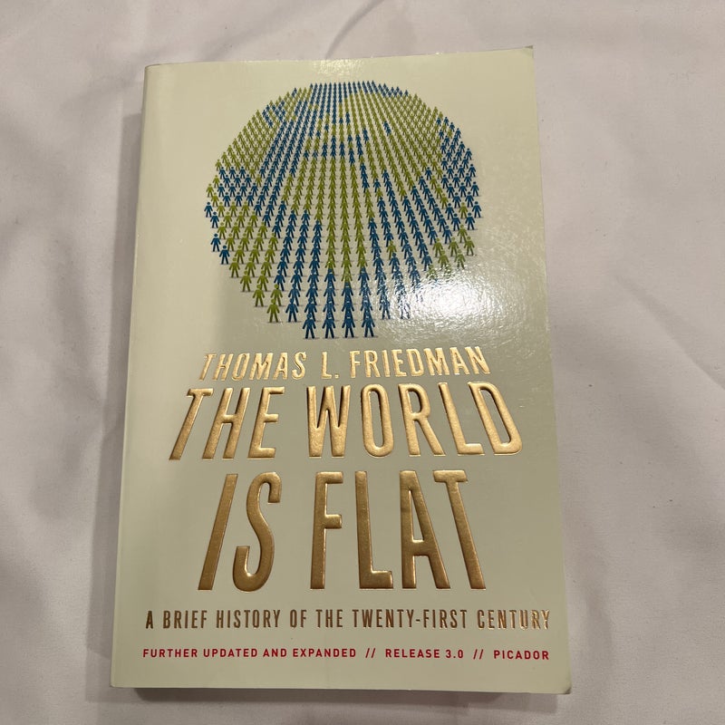 The World Is Flat 3. 0