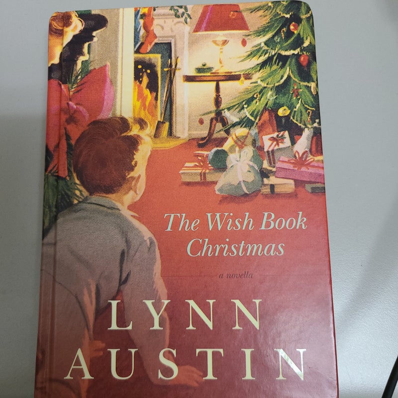 The Wish Book Christmas 