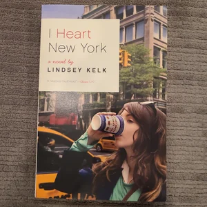 I Heart New York (I Heart Series, Book 1)