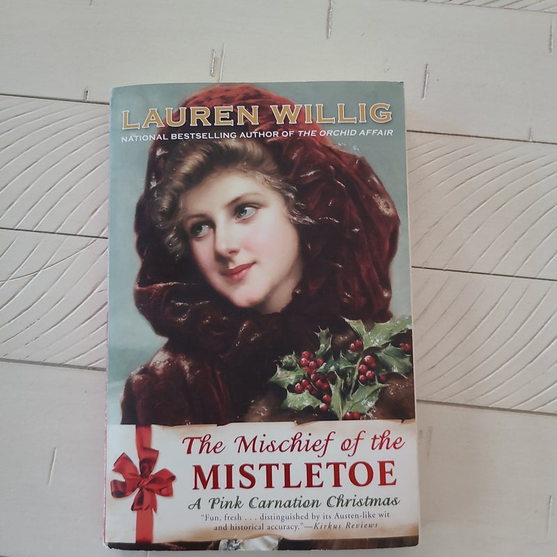 The Mischief of Mistletoe 