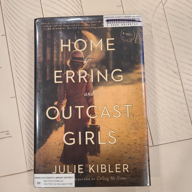 Home for Erring and Outcast Girls