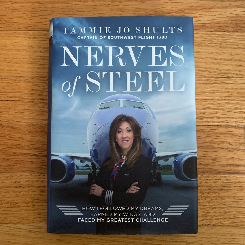 Nerves of Steel