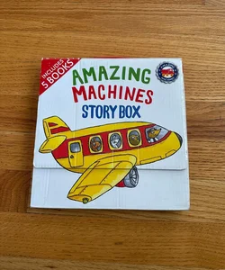 Amazing Machines Story Box