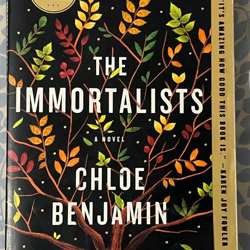 The Immortalists