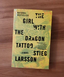 The Girl with the Dragon Tattoo