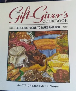 The Gift Giver's Cookbook