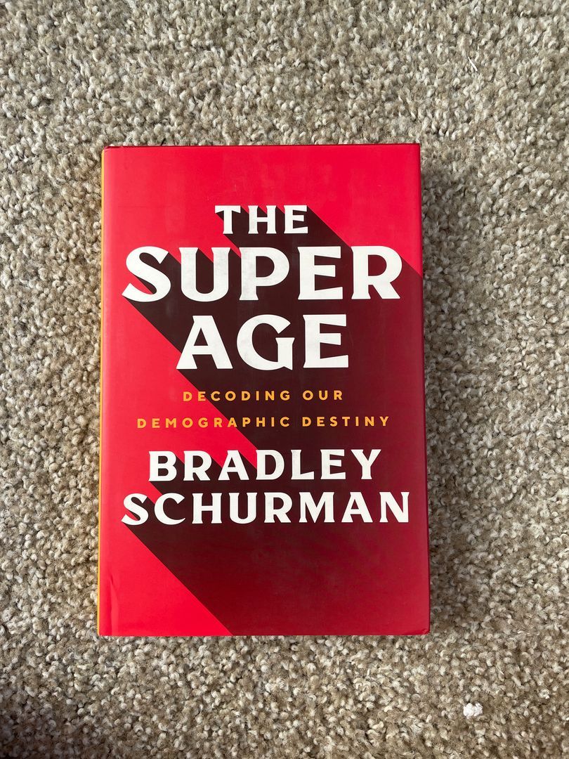 The Super Age