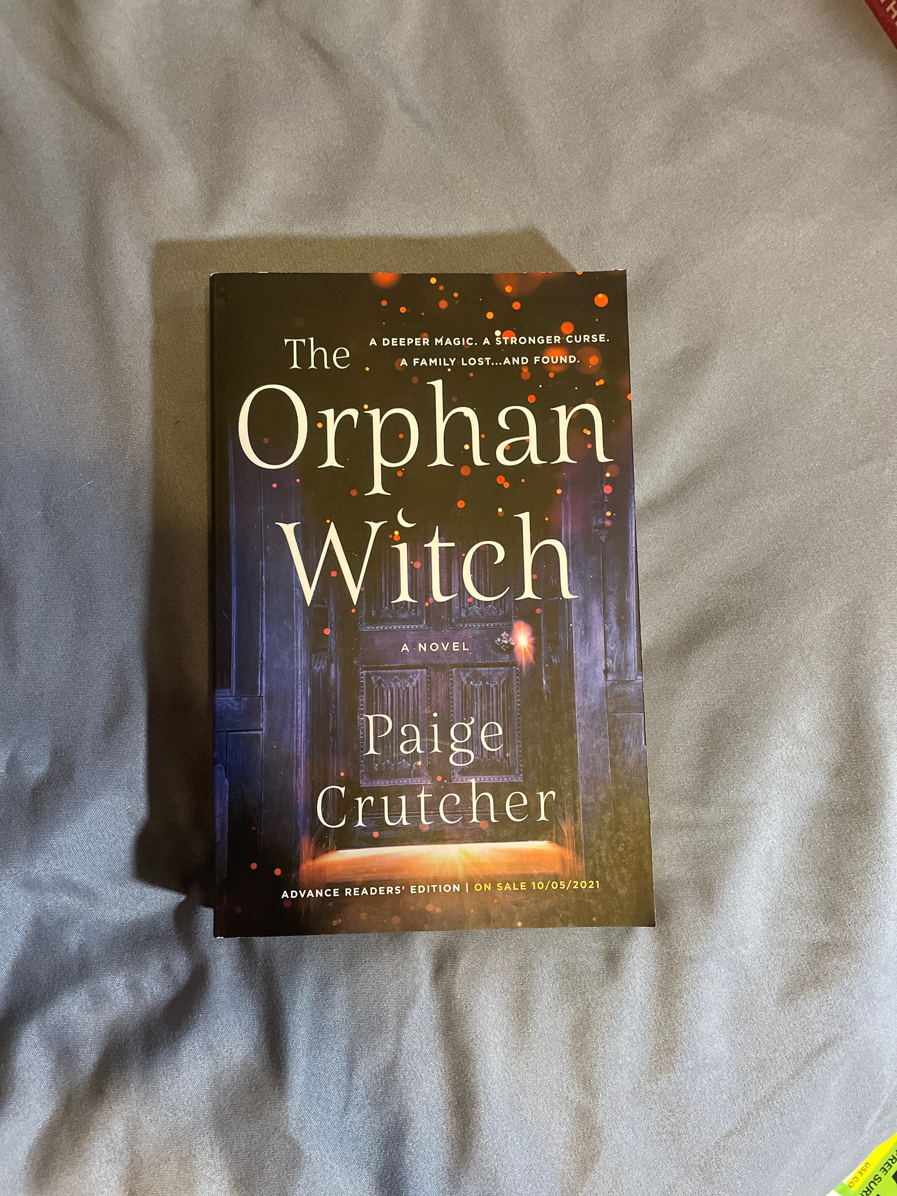 The Orphan Witch