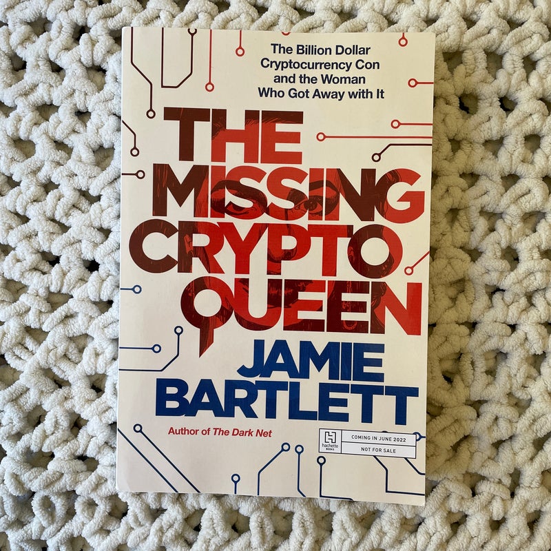 The Missing Cryptoqueen