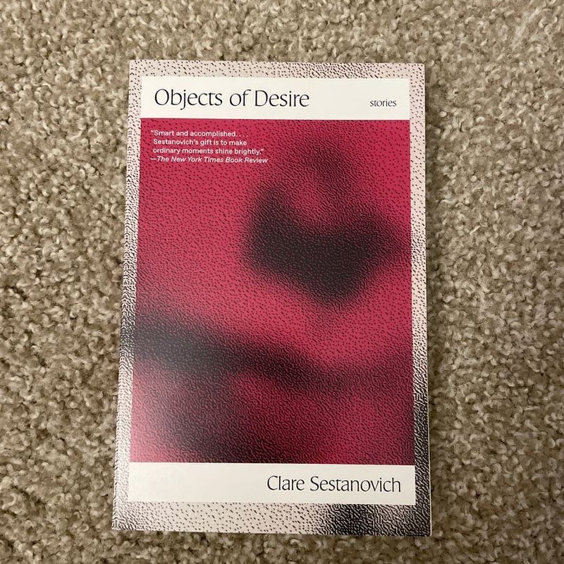 Objects of Desire