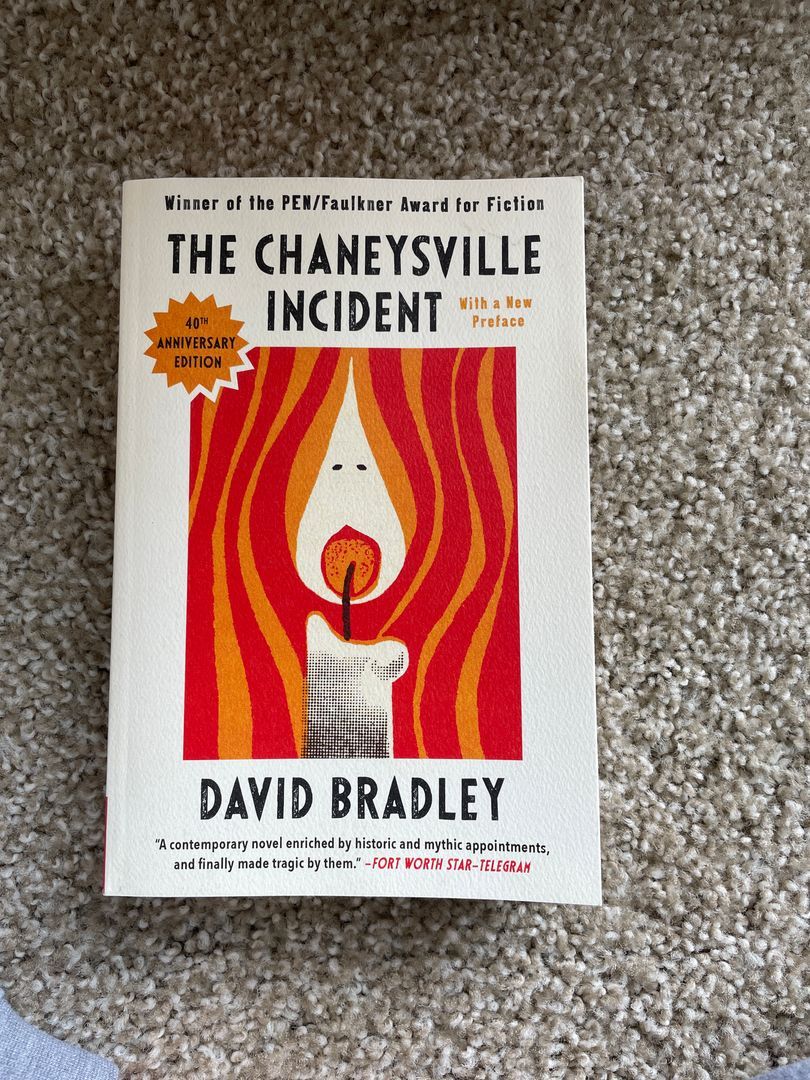 The Chaneysville Incident