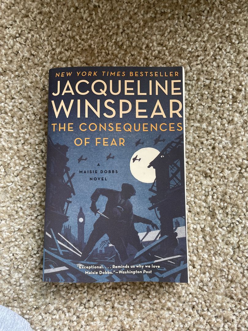 The Consequences of Fear