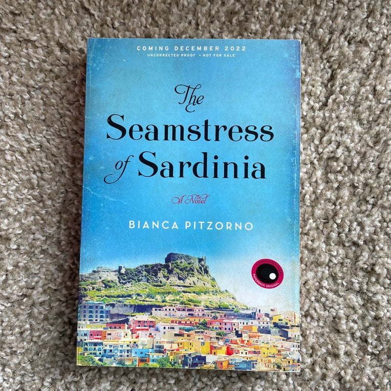 ARC - The Seamstress of Sardinia