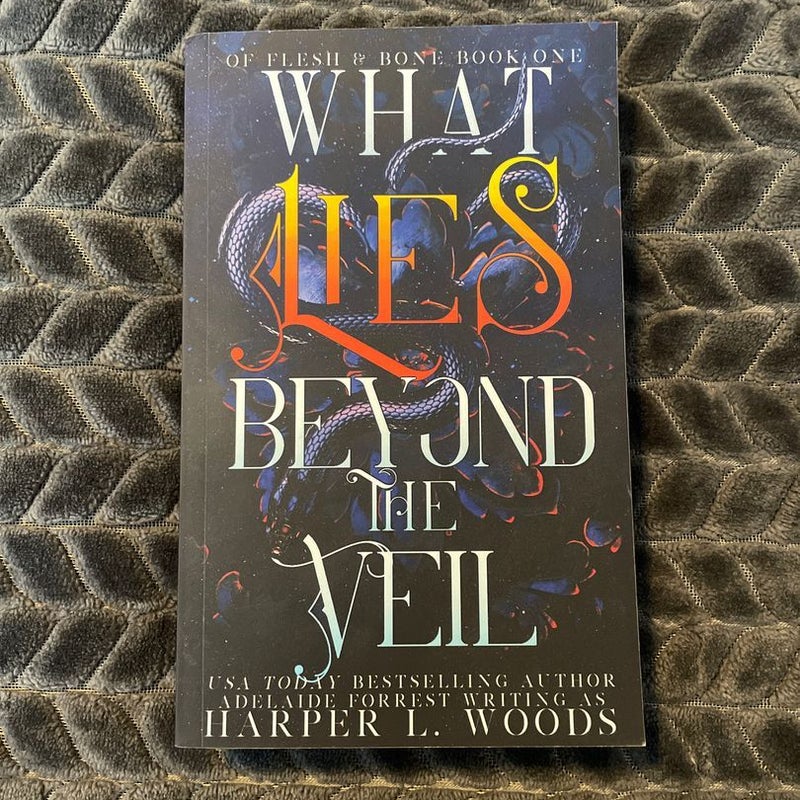 What Lies Beyond the Veil (indie edition)