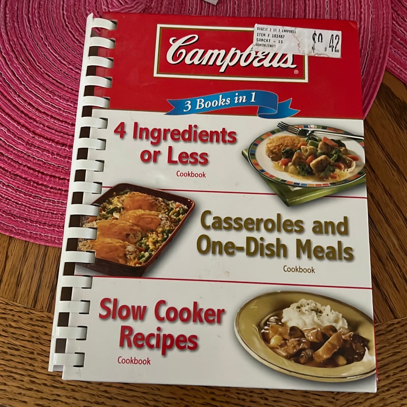 Campbells 3 In 1