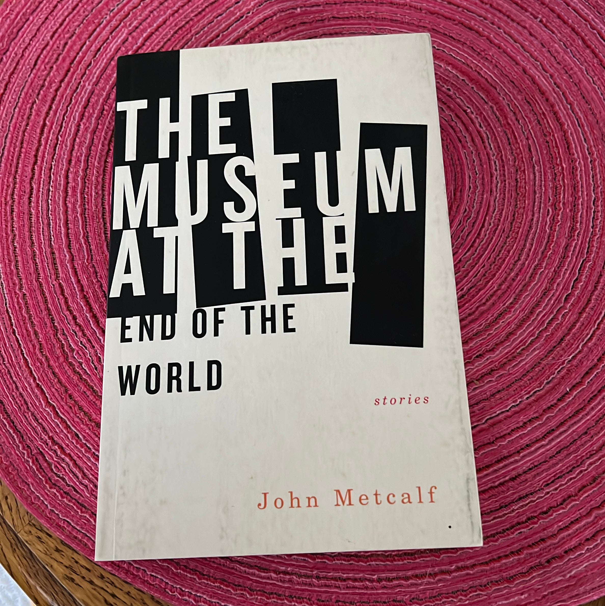 The Museum at the End of the World