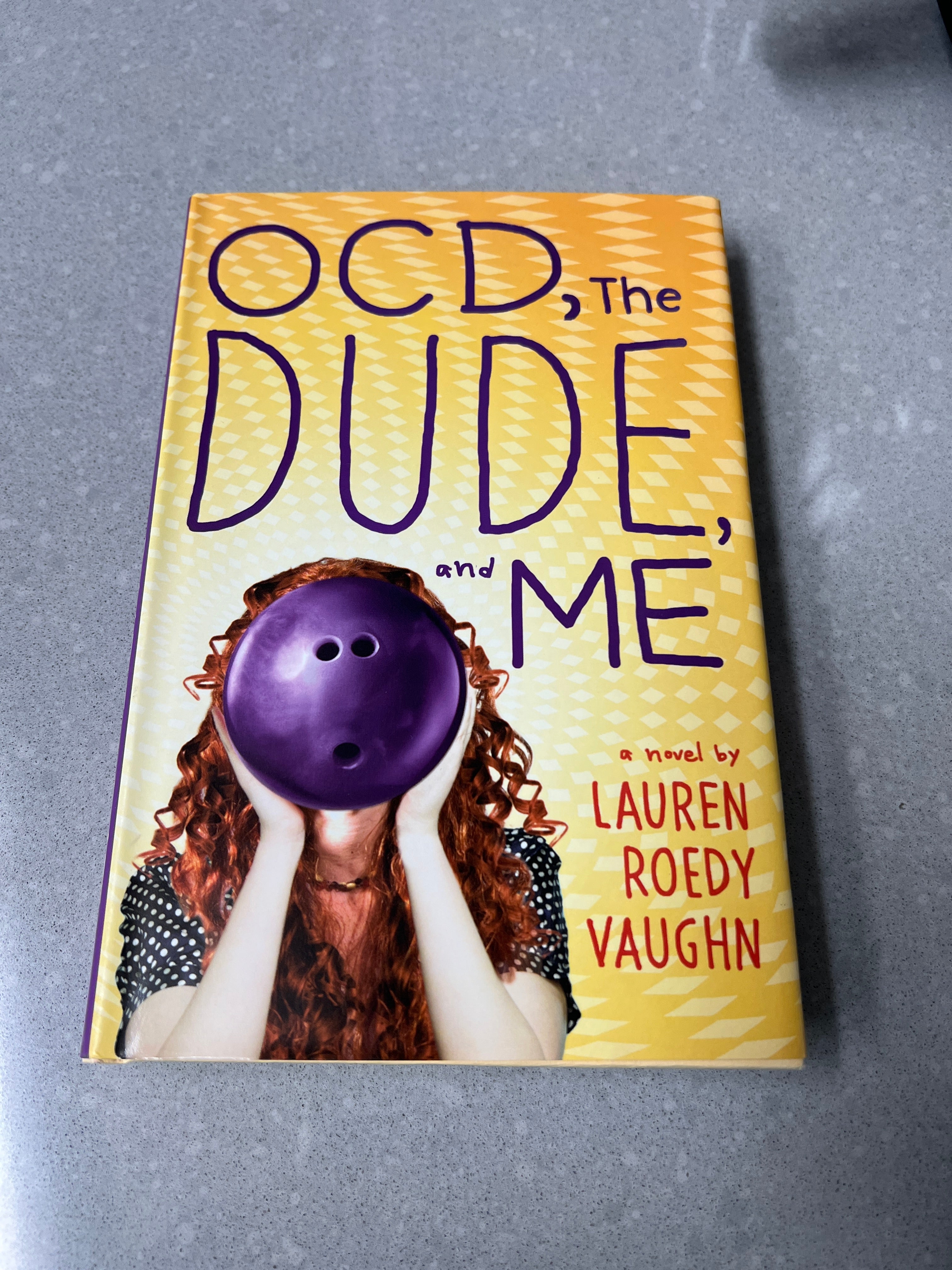 OCD, the Dude, and Me