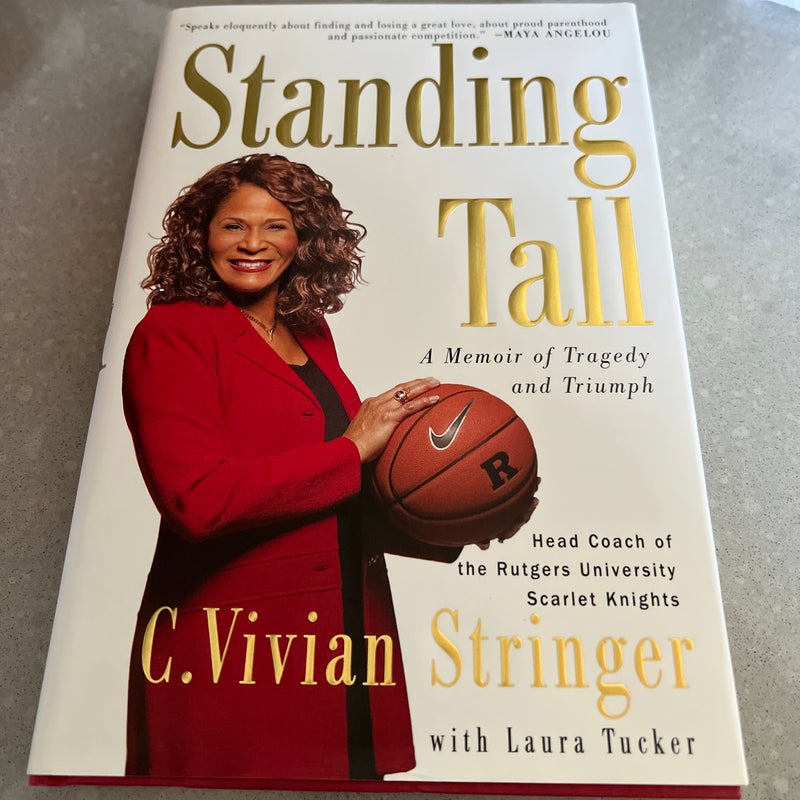 Standing Tall