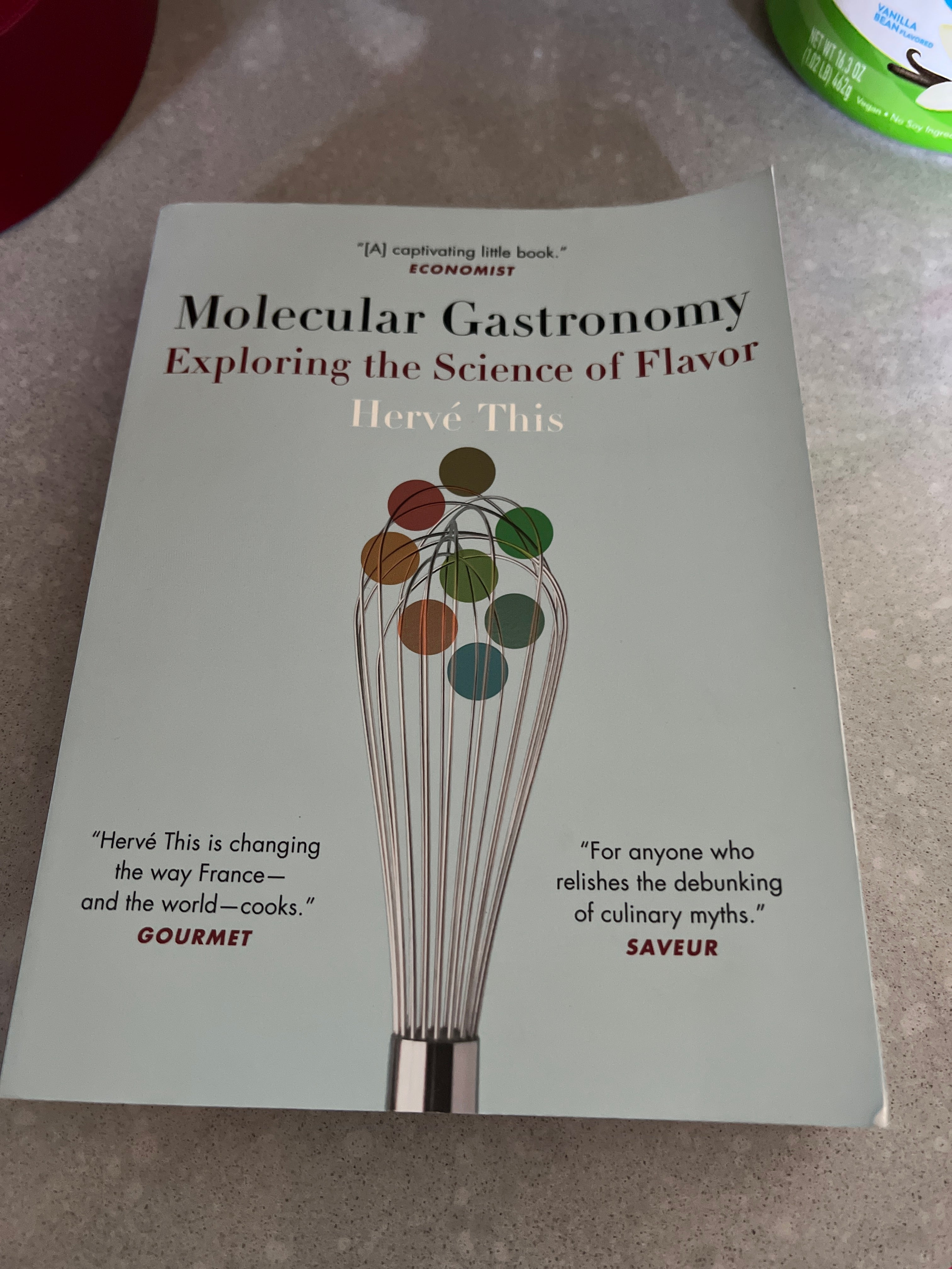 Molecular Gastronomy