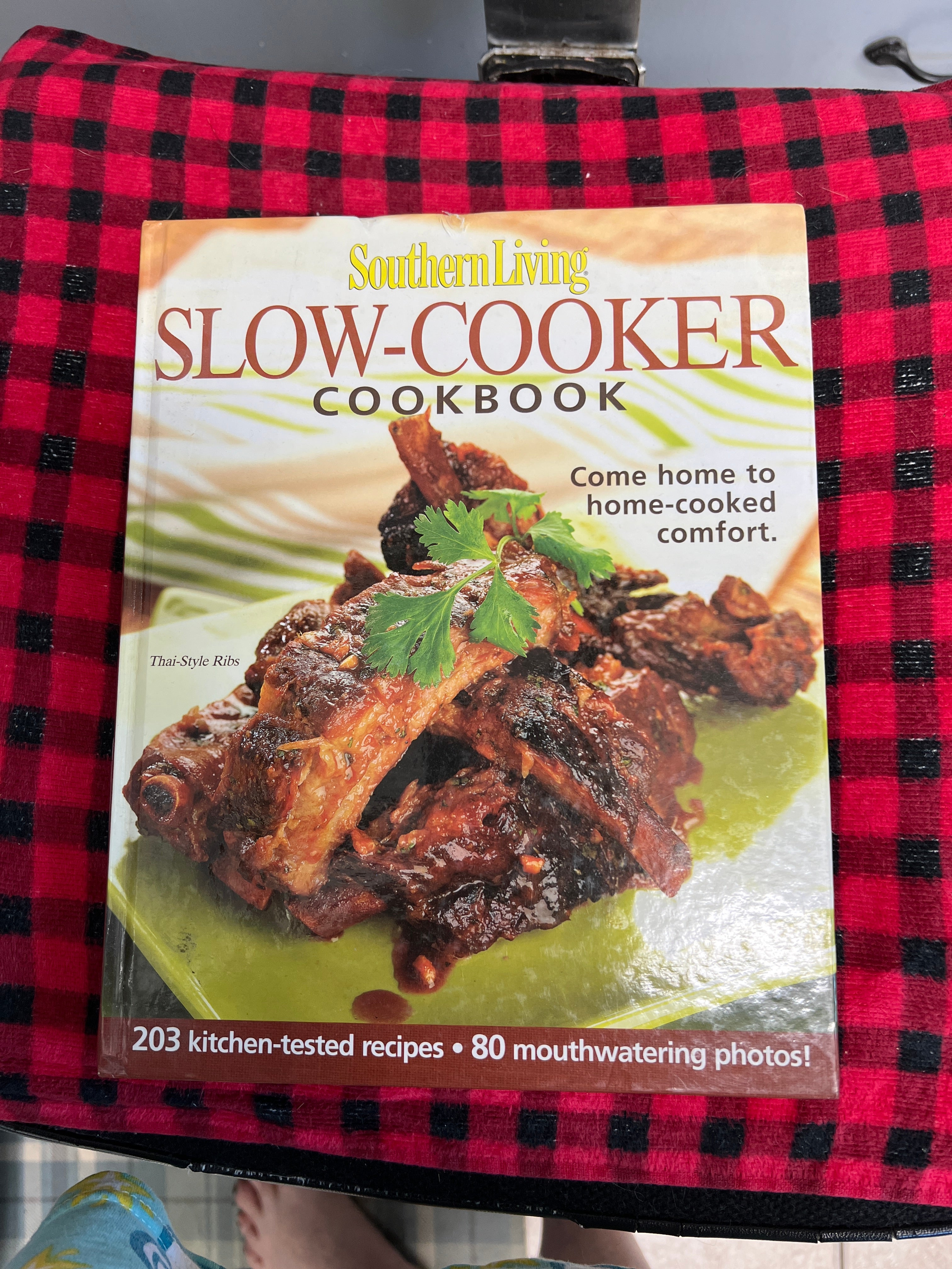 Slow-Cooker Cookbook