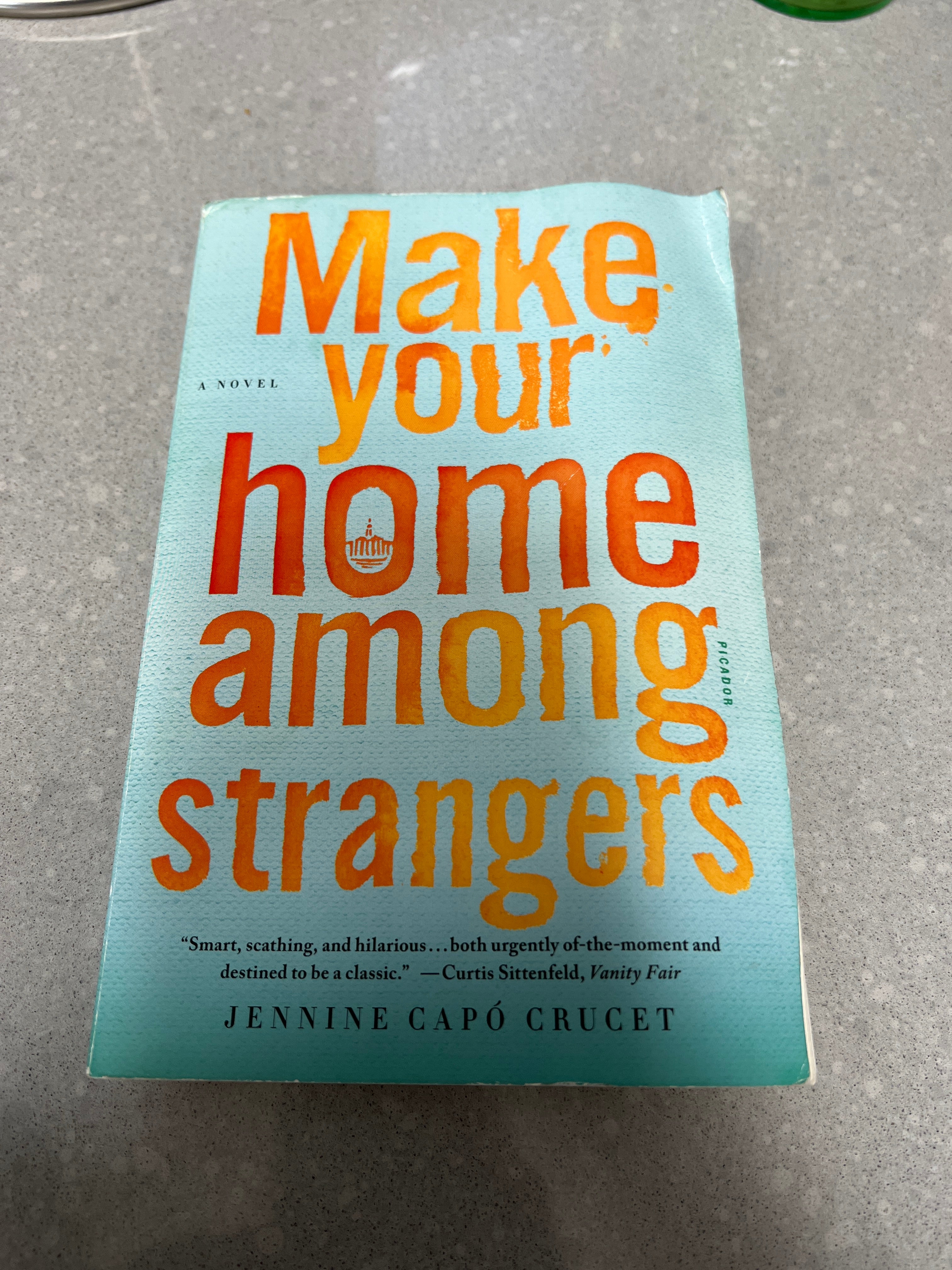 Make Your Home among Strangers