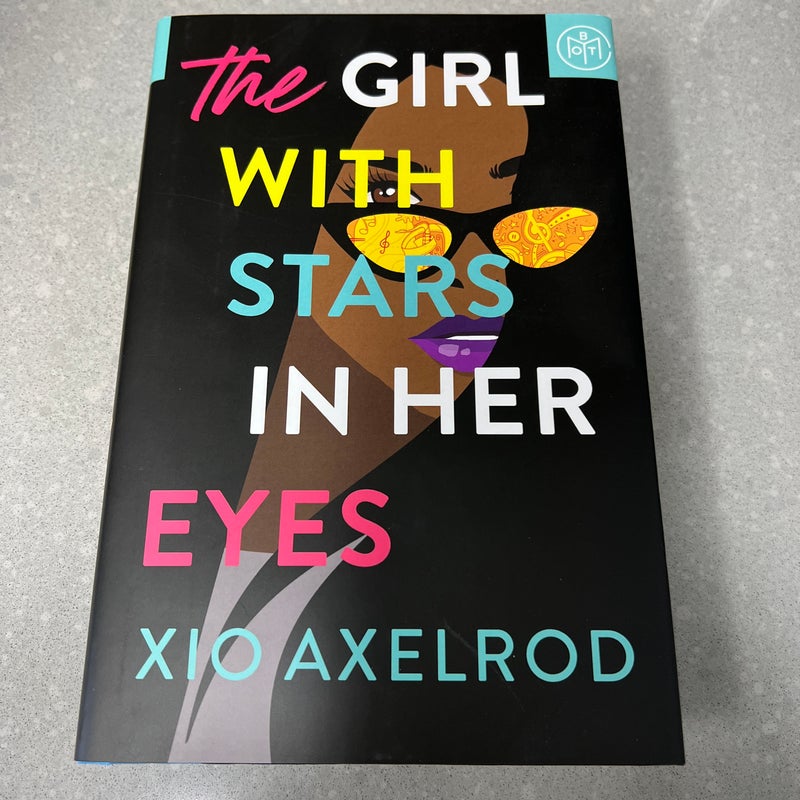 The Girl with Stars in Her Eyes