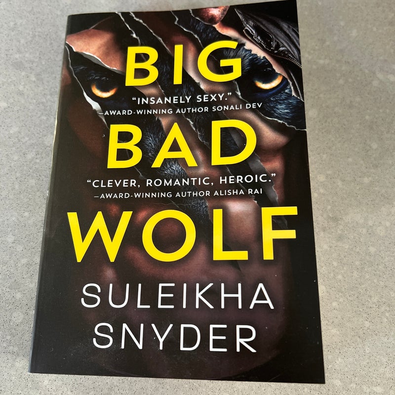 Big Bad Wolf