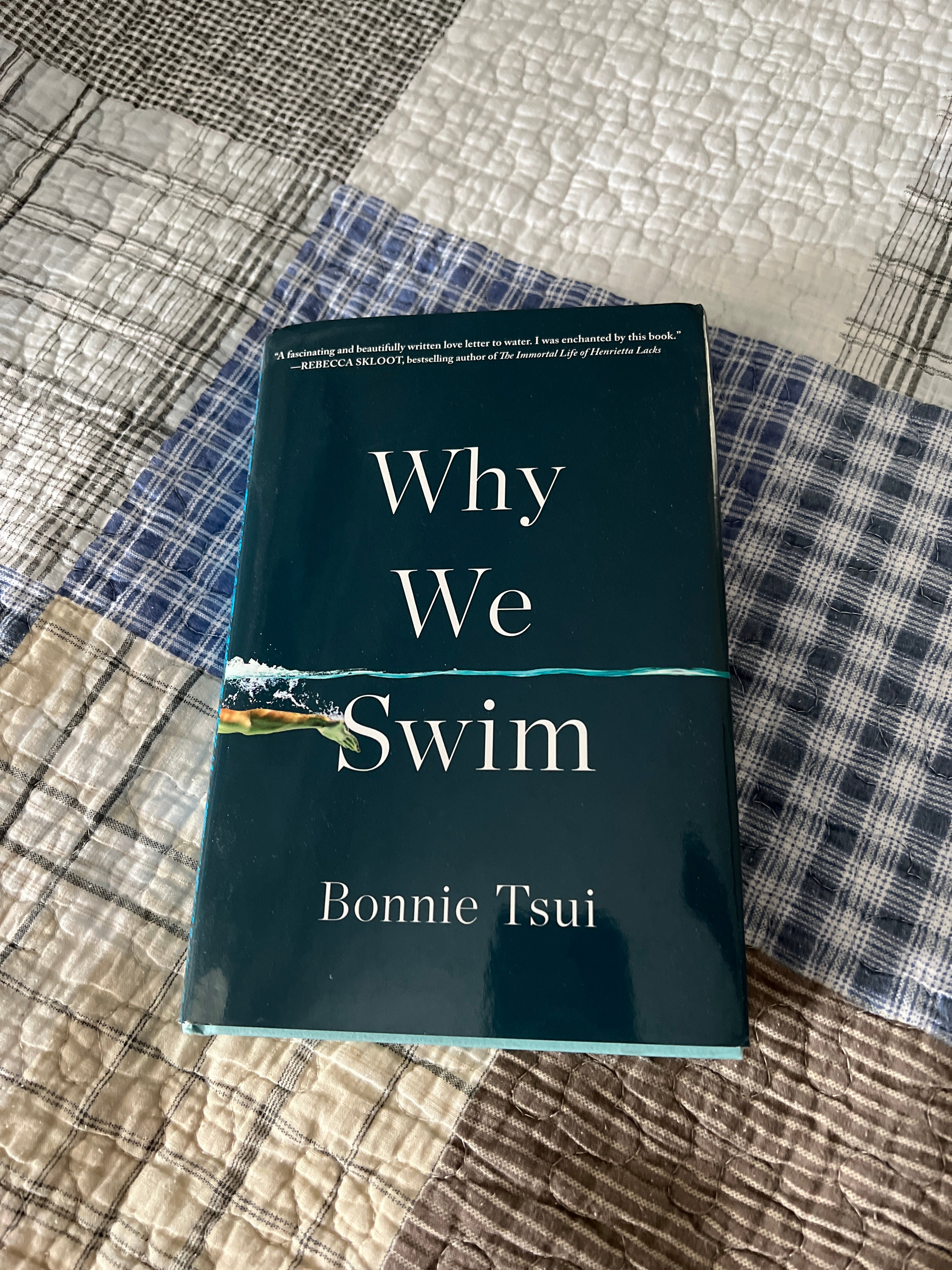 Why We Swim