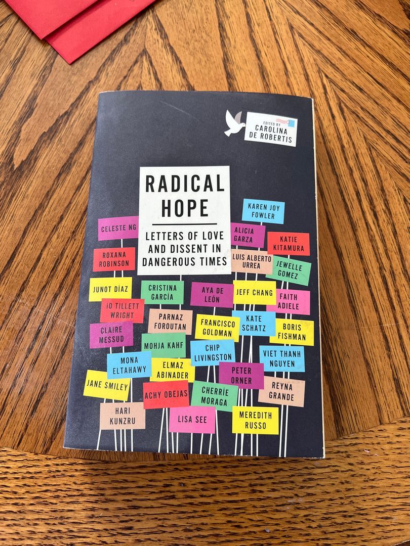 Radical Hope