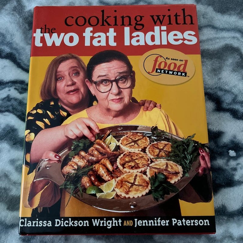 Cooking with the Two Fat Ladies