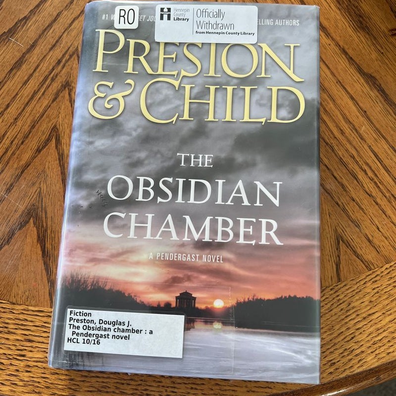 The Obsidian Chamber
