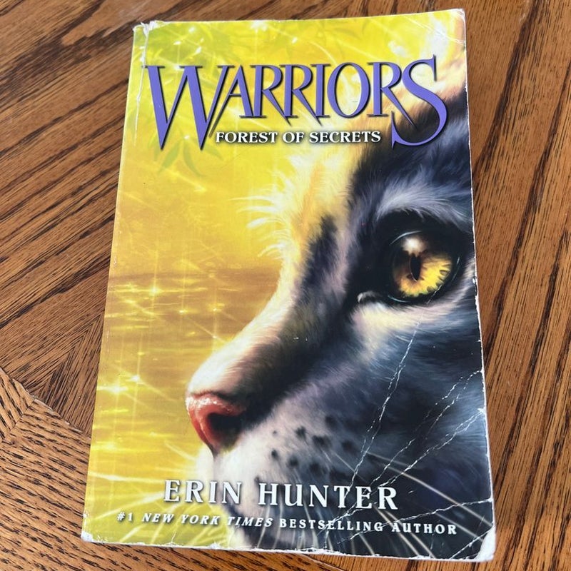 Warriors #3: Forest of Secrets