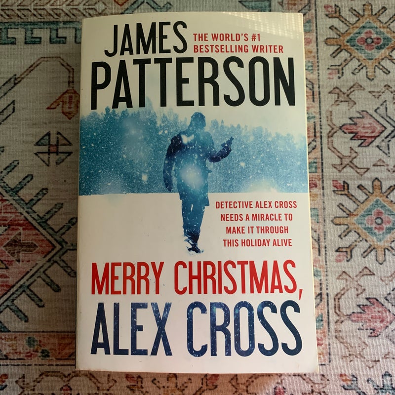 Merry Christmas, Alex Cross